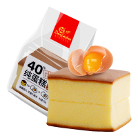 WQMD正得顺纯蛋糕480g/箱