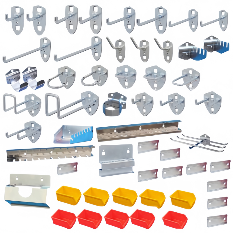 依韵珂洞洞板挂钩1#挂钩套装(不含挂板)套高清大图