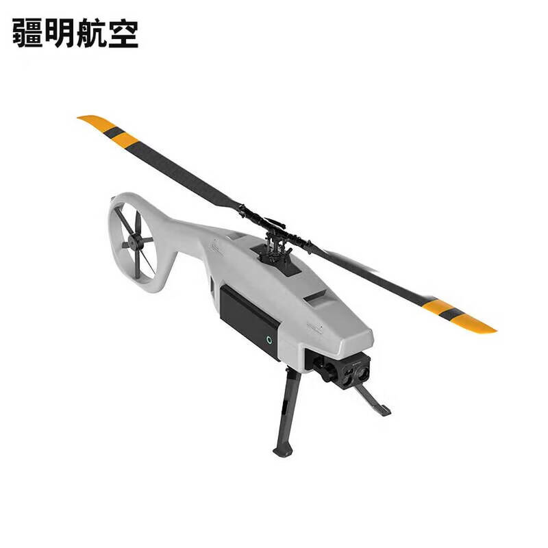 疆明航空 长航时巡查无人直升机飞行器 影S3高清大图