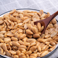 黄飞红原味花生76g*5麻辣椒盐原味五香多味花生米下酒菜零食小吃