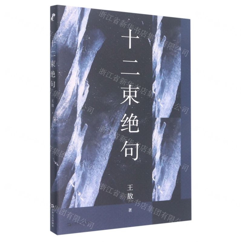 【N】十二束绝句-9787532182398