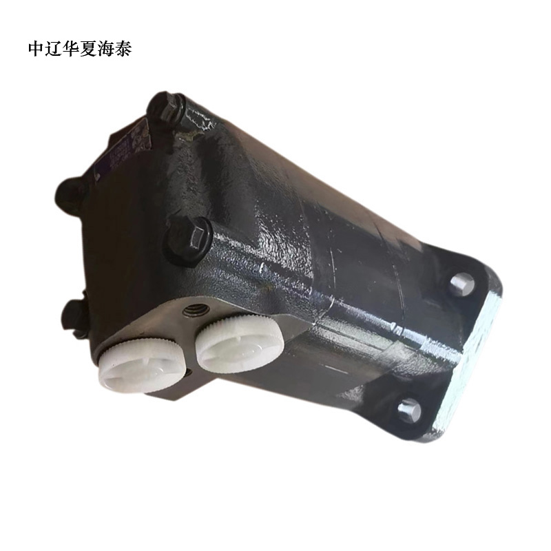 中辽华夏海泰 起升绞车马达件 S24 个高清大图