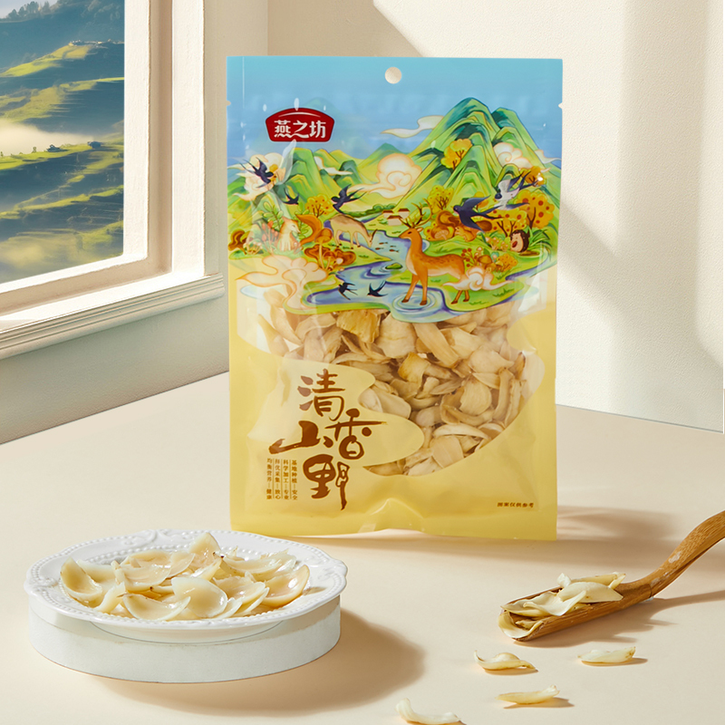 燕之坊霍山百合100g