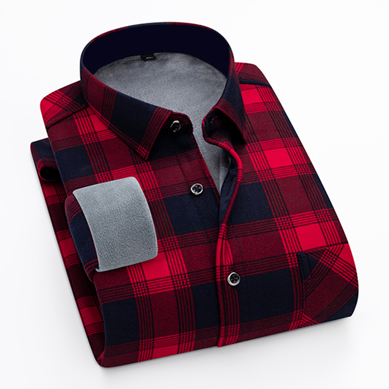 TDUO保暖抓绒衬衣D72高清大图