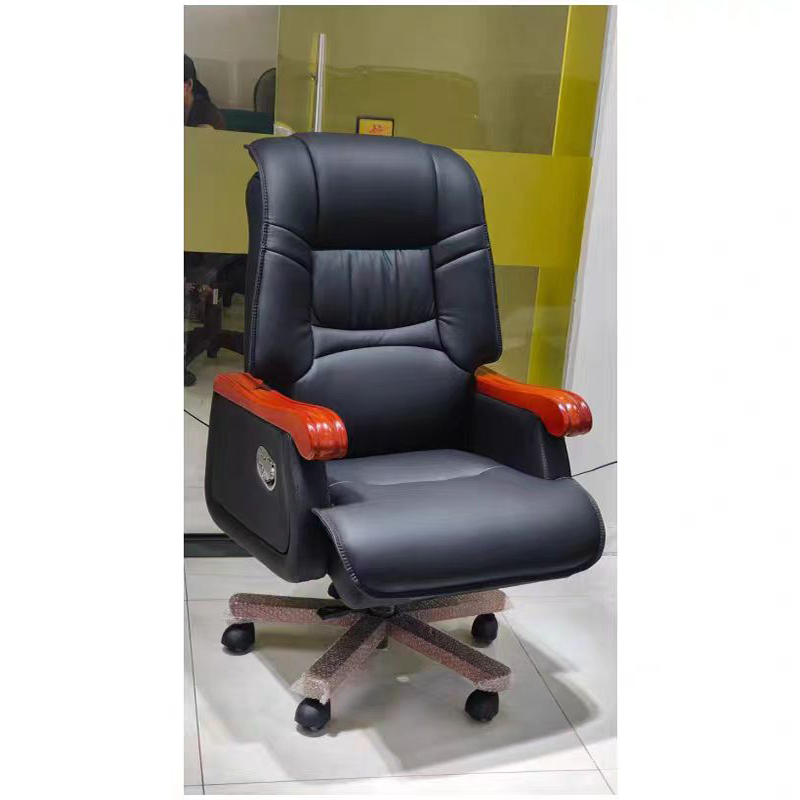 聚越唐(JUYUETANG) 转椅老板椅班椅 700*740*1150mm 把高清大图