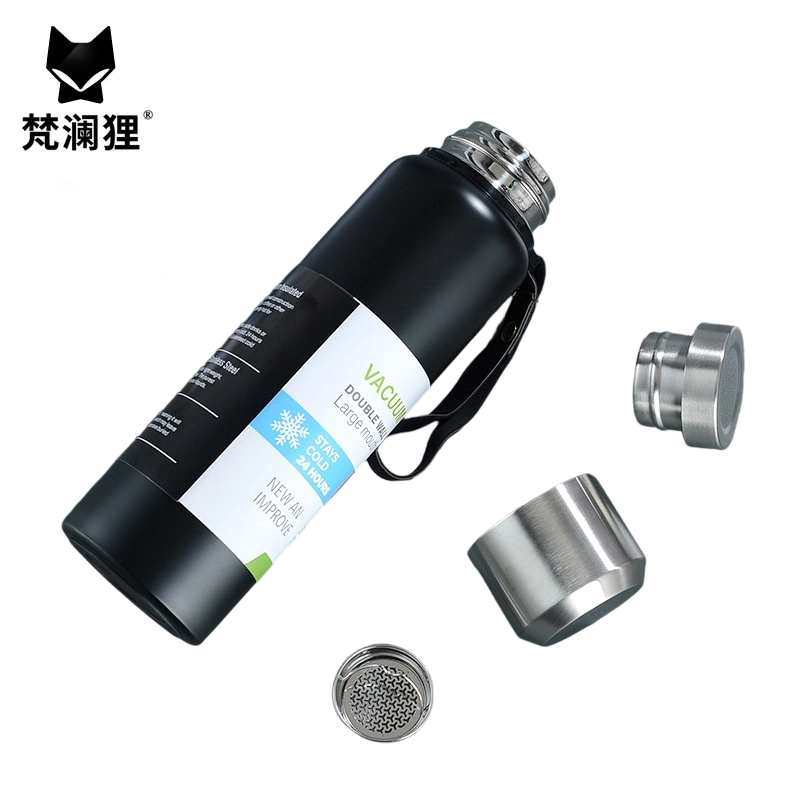 梵澜狸旅行保温水壶HL12 个高清大图