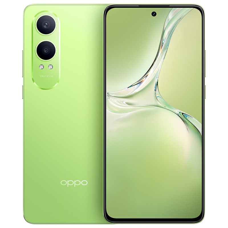 OPPO K12x 12GB+512GB 凝光绿 80W超级闪充 5500mAh超大电池 四年久用流畅 5G直屏智能手机高清大图