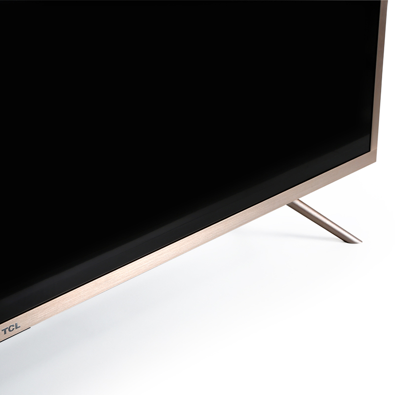 TCL 官方旗舰 L65P2-UD(65英寸)吋 4K超高清30核香槟金色平板电视机高清大图
