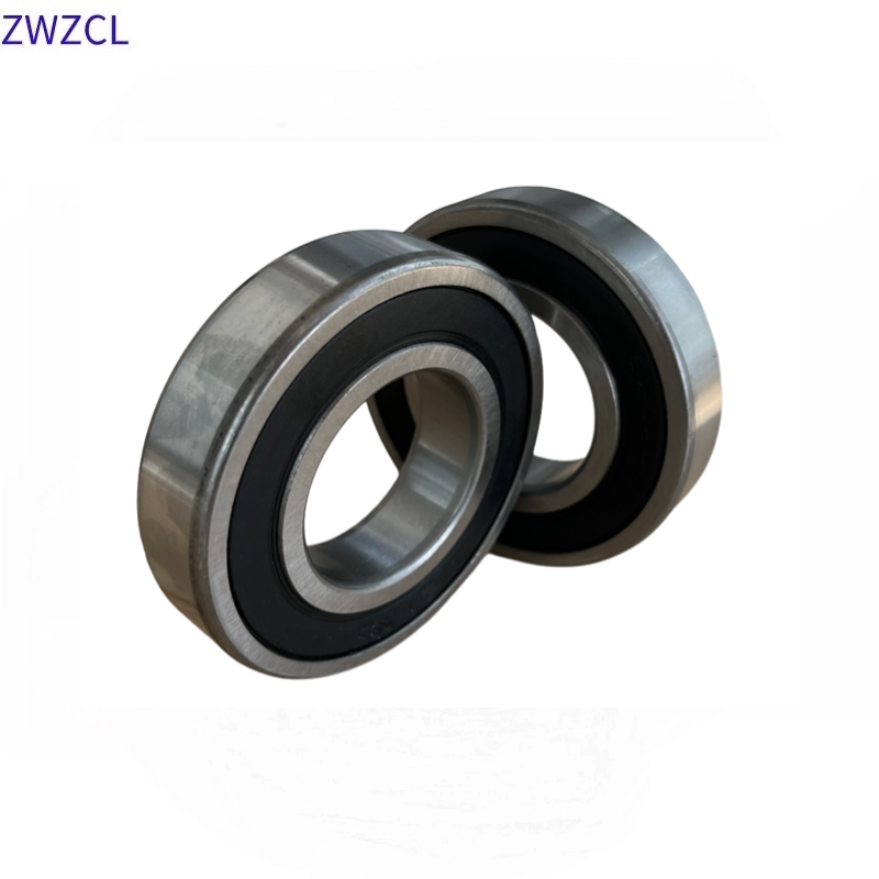 ZWZCL深沟球轴承 6903-2RS 个高清大图