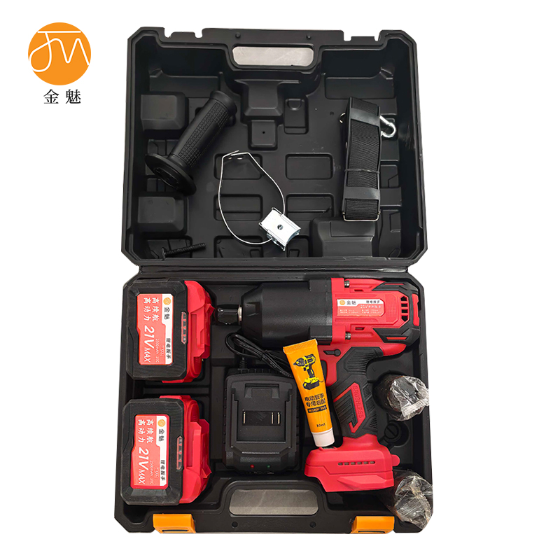 金魅 锂电扳手 SX-1190 台高清大图