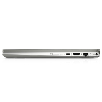 惠普(hp)星系列14-ce2000TU 14.0英寸学生家用娱乐轻薄本笔记本电脑(i5-8265U 16G 256GB 定制版本 FHD IPS win10 )静谧银色