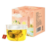 甜饵蜜桃乌龙茶50g（10袋）花茶包水果茶花果茶花茶小袋装综合果茶果蜜桃味果茶三角包 茶饮料