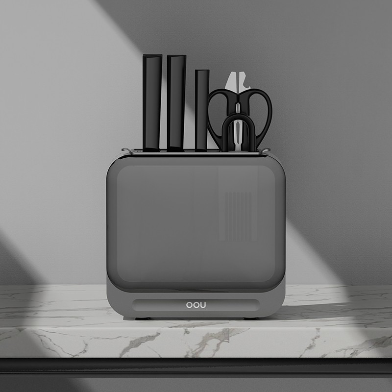 OOU黑刃Master系列抗菌七件套DJ0041高清大图