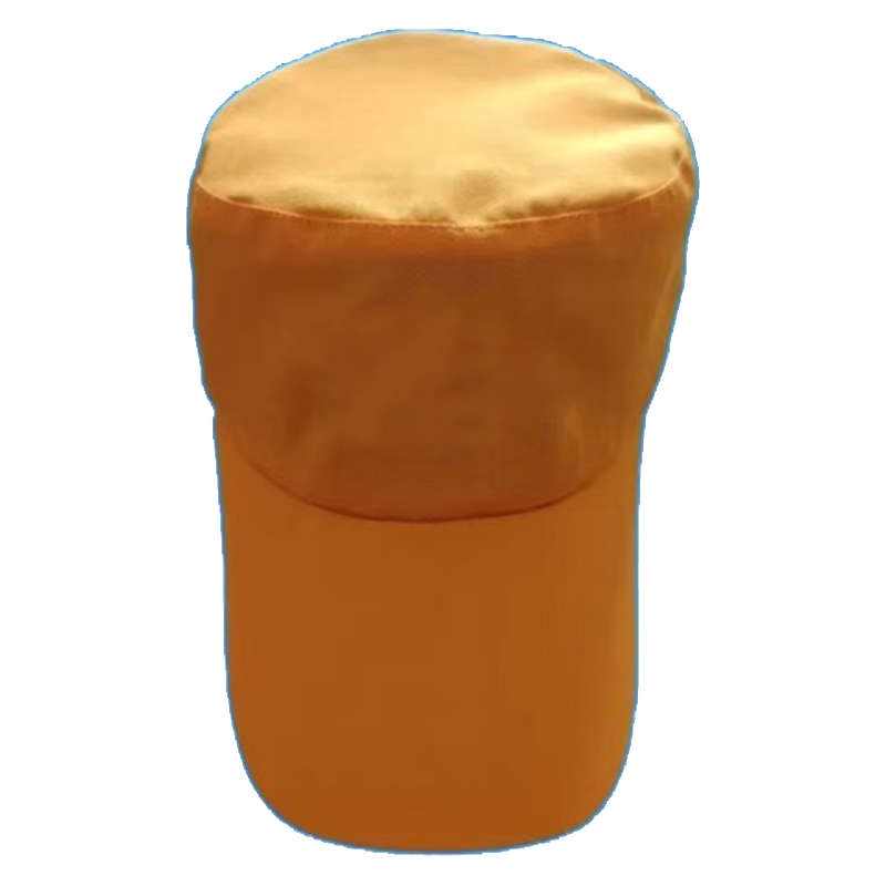 惠铁 作业帽防护黄帽子 鸭舌 个高清大图