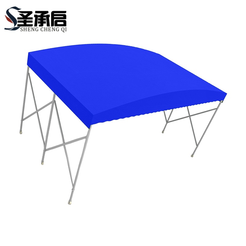 圣承启 车棚 5*7*3米 个高清大图