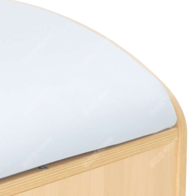 华森葳火车攀爬-火车头钻笼-蓝绿色高清大图