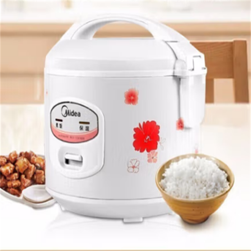 美的(Midea)电饭煲家用经典老式[3L]YJ308J高清大图