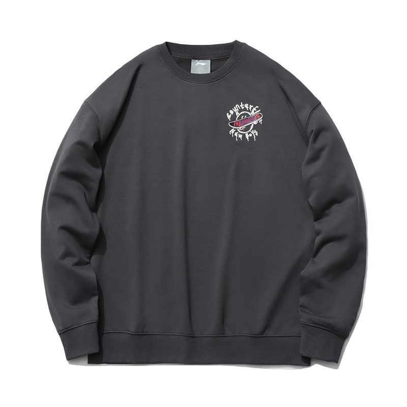 套头长袖圆领运动服(AWDR504(单位:件)(BY)