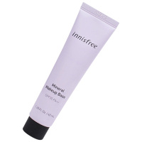 innisfree 悦诗风吟 控油矿物质隔离霜紫色款 40ml 遮瑕;定妆;修护粉底霜 粉底液