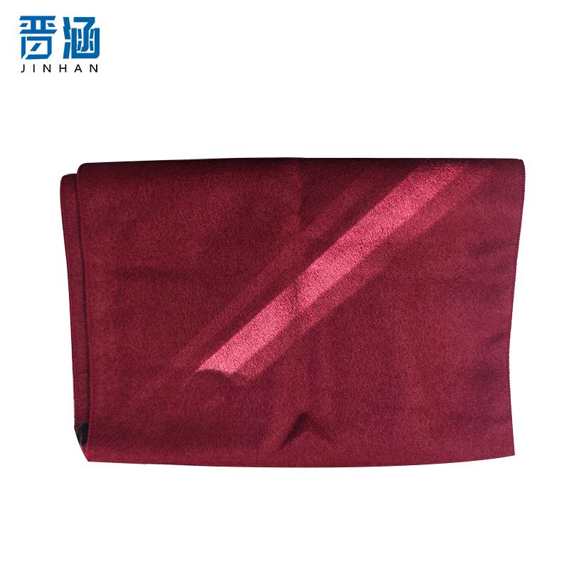 晋涵 羊毛蚕丝围巾 JH399 条高清大图