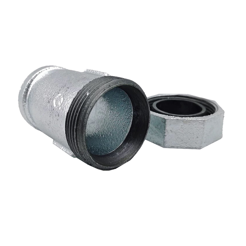 长铁 速接 DN32 kg高清大图