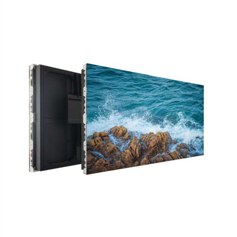 Hisense 海联 LED显示屏+辅料+音响+操作台+施工费用1