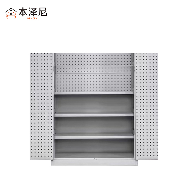 本泽尼 工具柜 HTYFN-GJG05 1000*500*1800mm 组高清大图