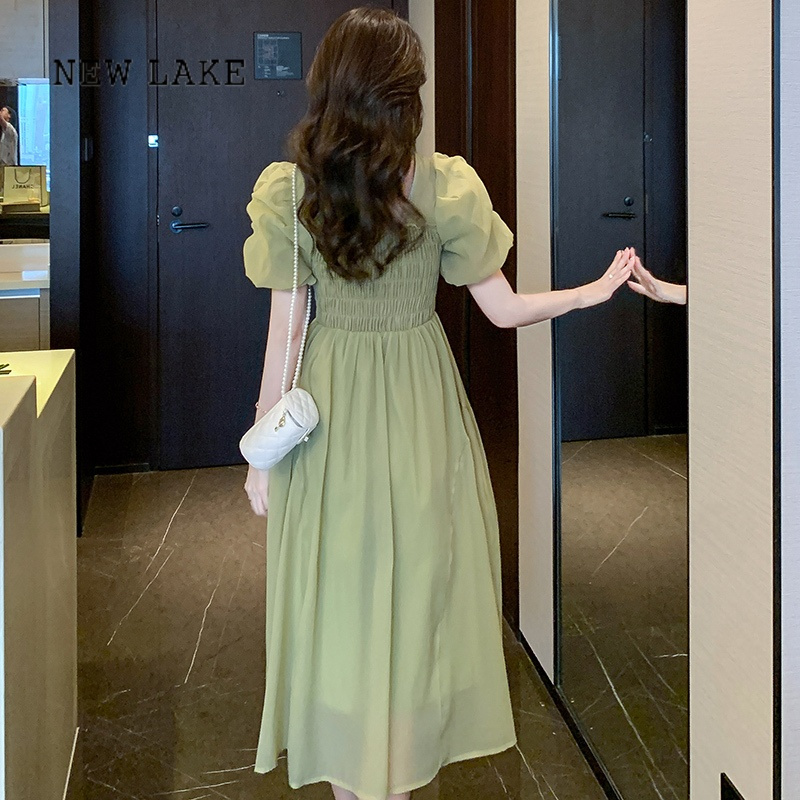 newlake连衣裙