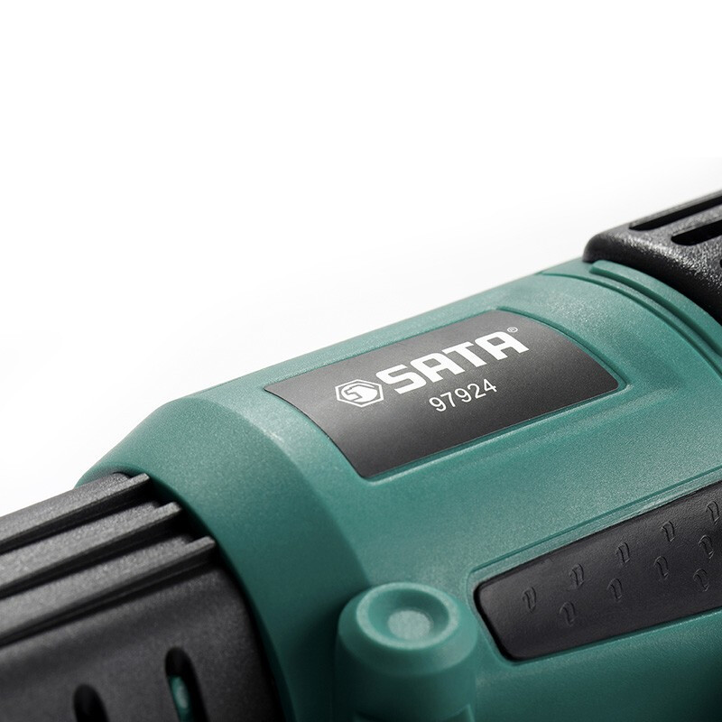 世达(SATA)经济型调温热风枪866B-2000W 97924高清大图