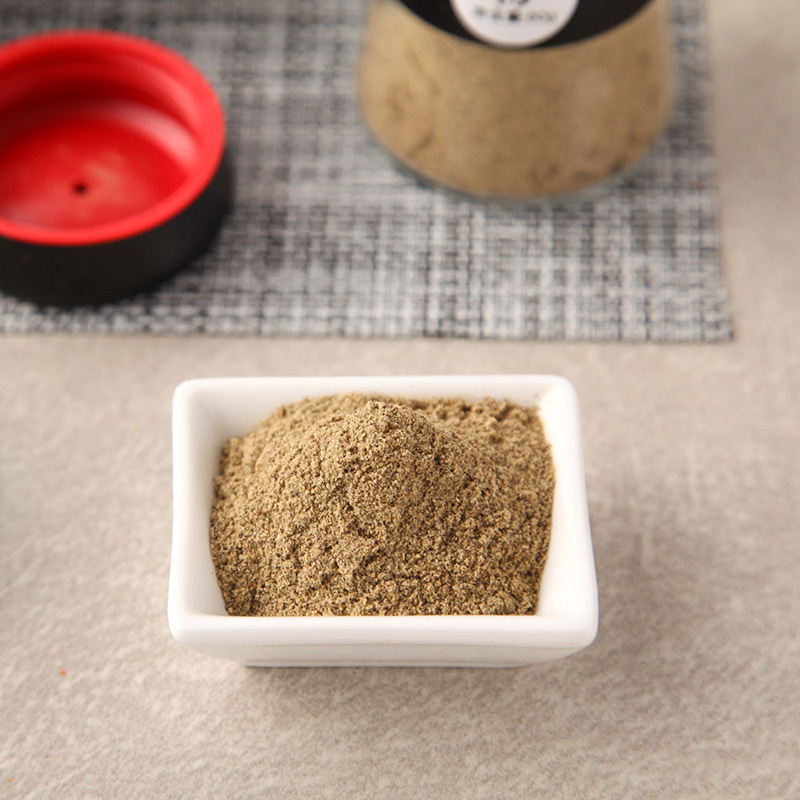 吉得利 黑胡椒粉 60g/瓶*48烧烤调料撒料调味 整箱调味