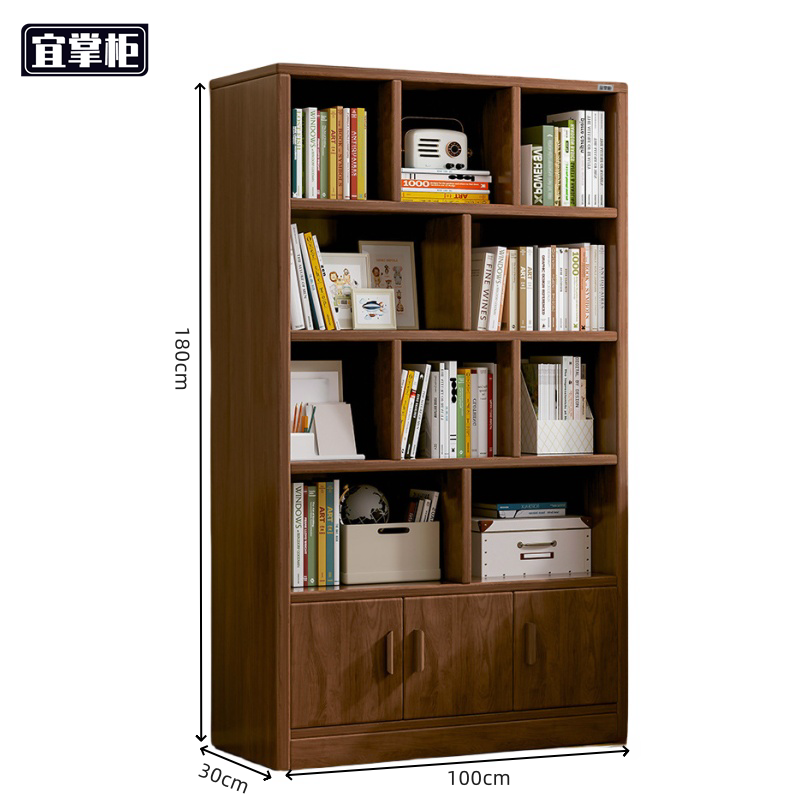 宜掌 柜 书柜高清大图