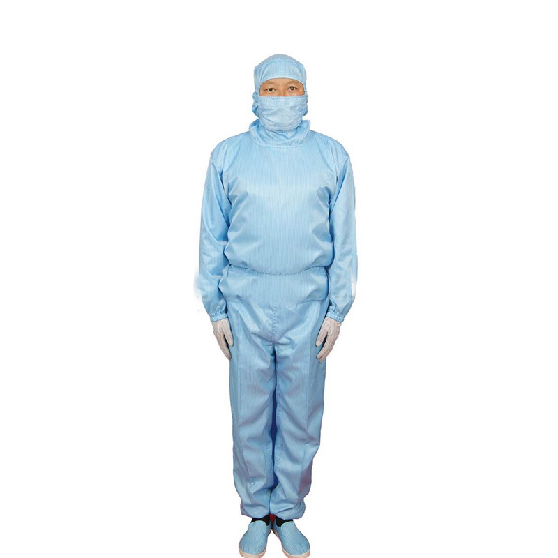 企购优品 分体连帽防服 工作服
