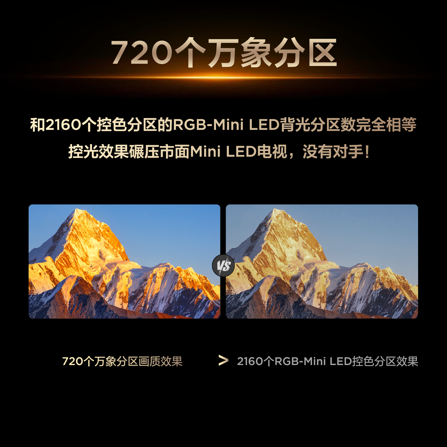 TCL电视 75T7L 75英寸 QD-Mini LED 华星高阶HVA屏 万象分区 绚彩XDR 2200nits 超薄高清大图