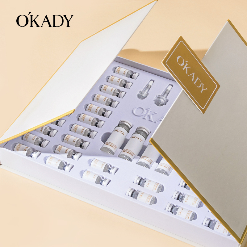 欧佩(OKADY)二裂酵母寡肽臻颜冻干粉套盒