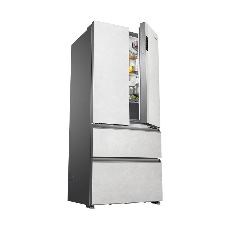 卡萨帝(Casarte)冰箱BCD-550WGCFDM4GDU1零嵌550L 双重杀菌净化 法式多门 双系统低氧窖藏