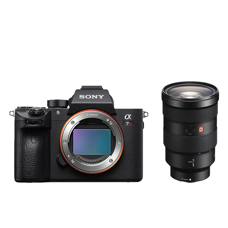 索尼sonyalpha7riiiilce7r3aa7r3a2470mmf28gm镜头全画幅专业级数码