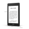 亚马逊KindlePaperwhite4 电子书阅读器 墨水屏 经典版 8G墨黑色 kpw4 电纸书阅读器 苏宁自营
