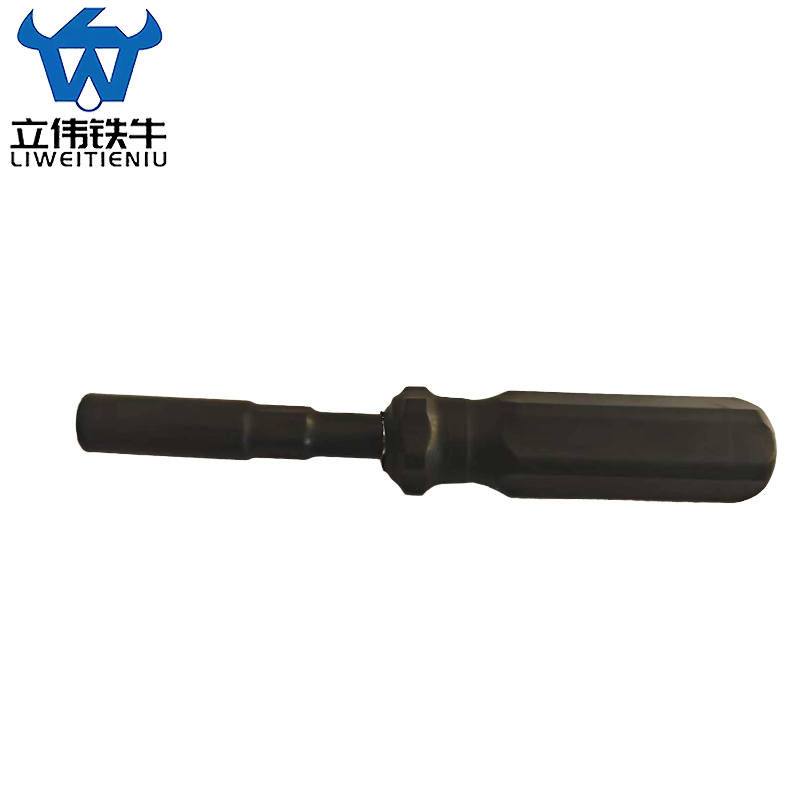 立伟铁牛套筒扳手m5/把高清大图