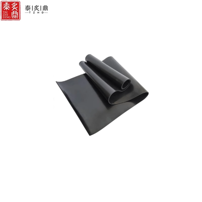 泰炙鼎 绝缘胶垫 宽1m厚10mm 平方米高清大图