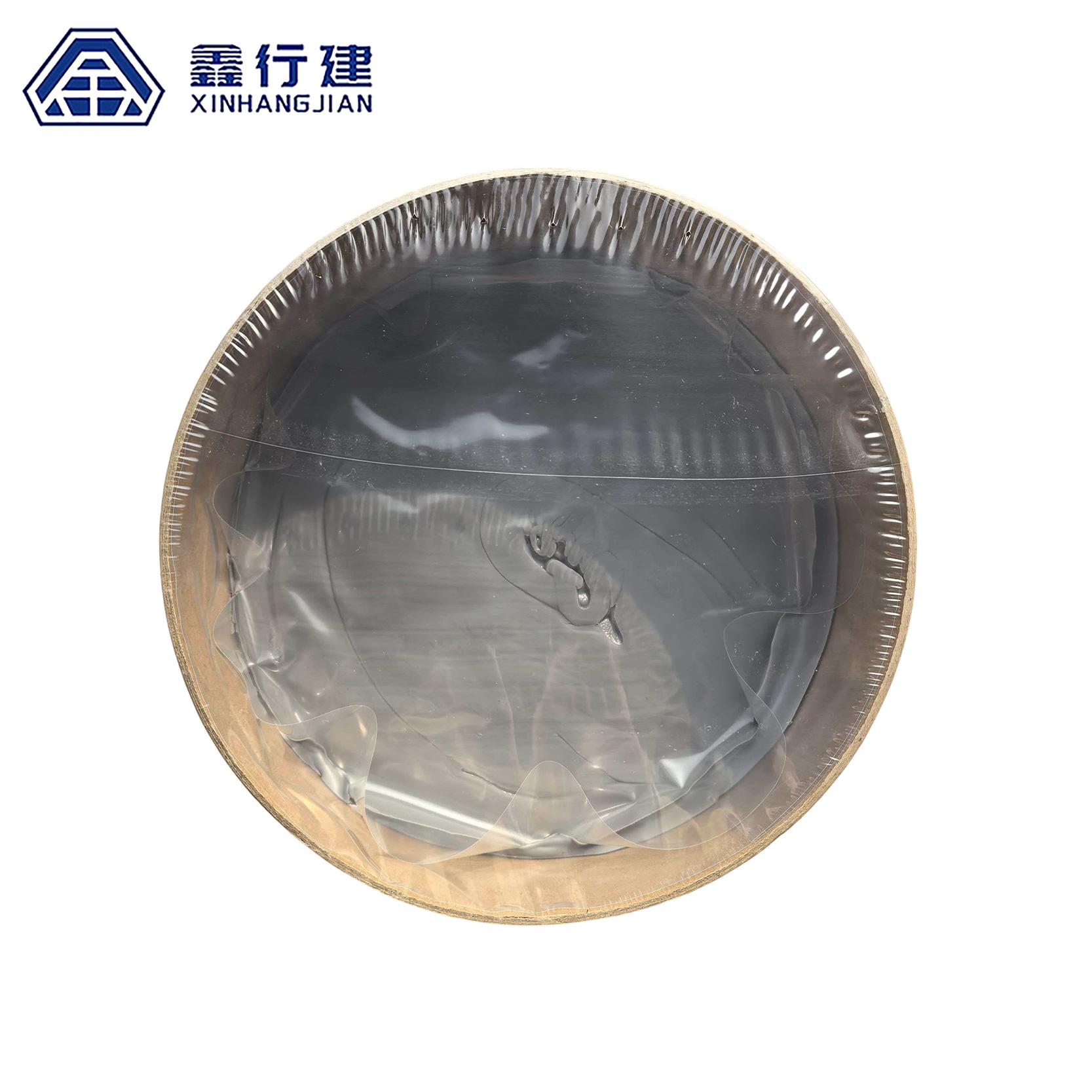 鑫行建 密封腻子涂料 2kg 桶高清大图