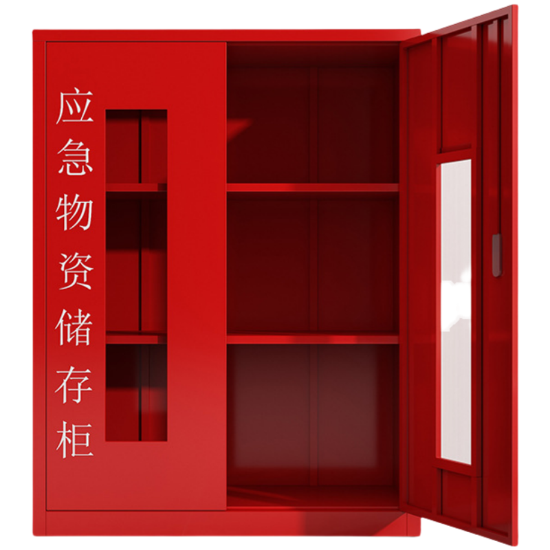 桃锦堂 钢制物资柜120cm 台高清大图