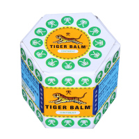 虎标(TigerMark)万金油(白)港版 香港直邮原装正品蚊虫叮咬痕痒止痒头晕晕车晕船