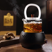 中茶陈皮代用茶五年陈新会陈皮茶老陈皮罐装100g中粮茶叶