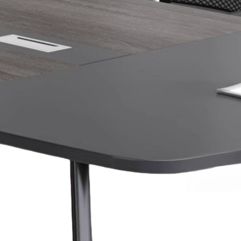 豫龙都会议桌1.8米张高清大图