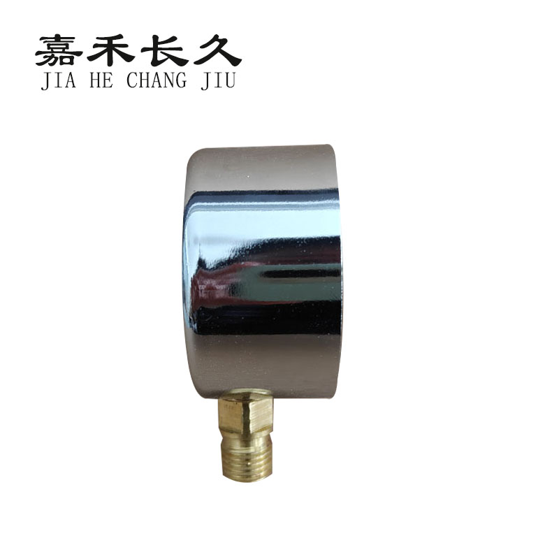 嘉禾长久 氧气压力表检测型 YO60 块高清大图