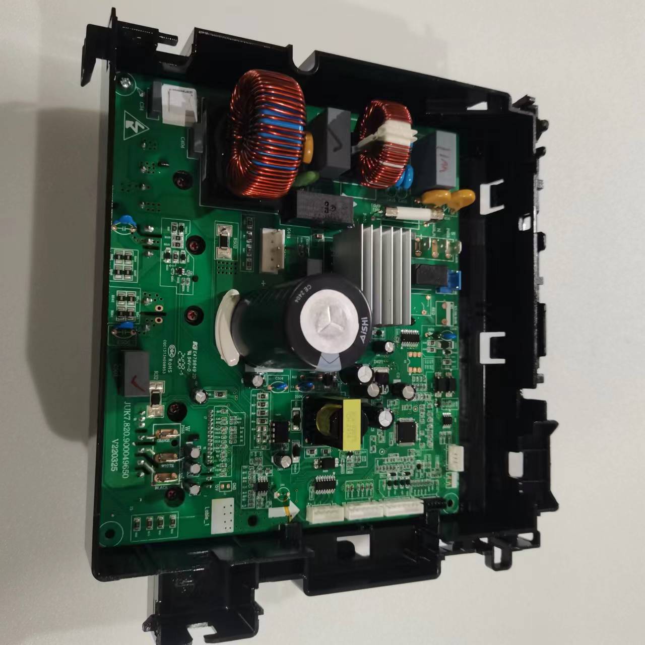 帮客材配 全新原装 JUK6.100.900064387 方形 50/51 侧装外机通用板 收前务必验货高清大图