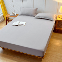 洁丽雅新款床笠单件防尿床罩透气隔尿全包保护套