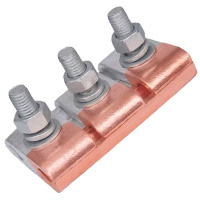 兴京阳 铜铝并沟线夹 JBTL-35~120(16-120)（三节）新型