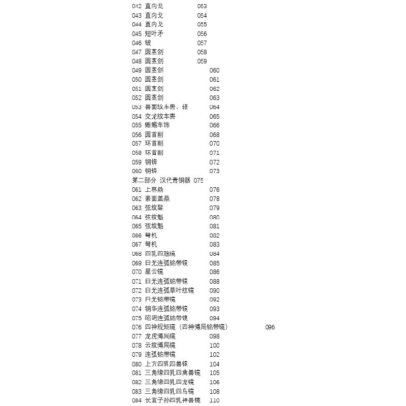 醉染图书莒南县博物馆青铜器选粹9787532592739高清大图