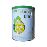【赠运费险】惠氏启赋有机1段蕴萃婴儿配方奶粉350g/克爱尔兰进口0-6个月 6罐 比900克便携